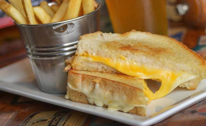Order Grilled Cheese food online from Cold Beers & Cheeseburgers store, Scottsdale on bringmethat.com