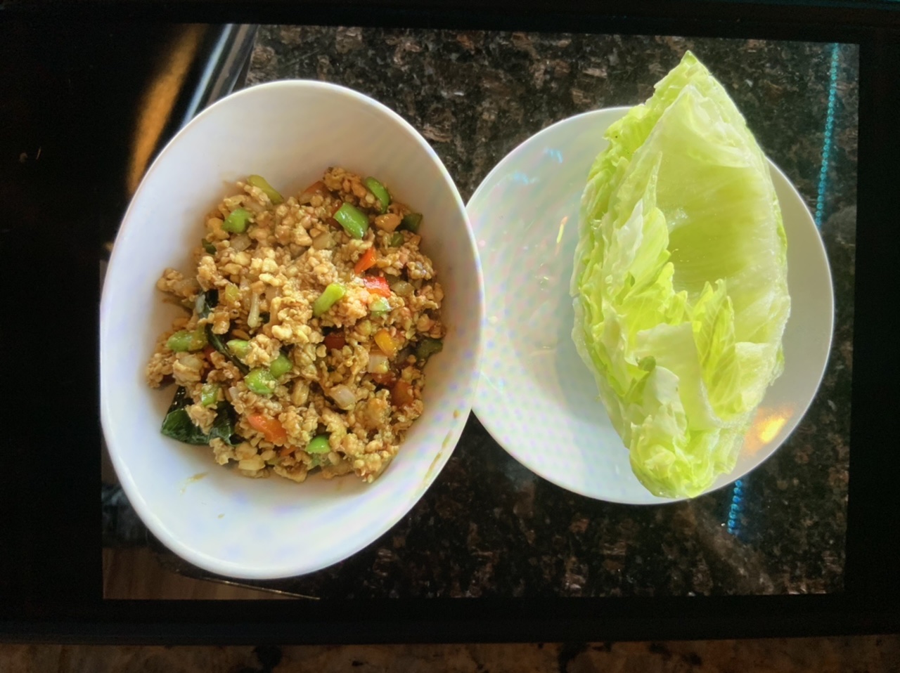 Order Lettuce Wraps food online from Moongate Asian Grill store, Denver on bringmethat.com