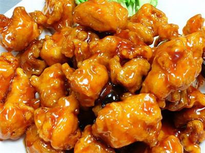 Order Orange Chicken Special food online from New China Buffet store, Melrose Park on bringmethat.com