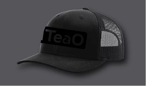 Order HTeaO Black on Black Hat food online from Hteao store, Tyler on bringmethat.com
