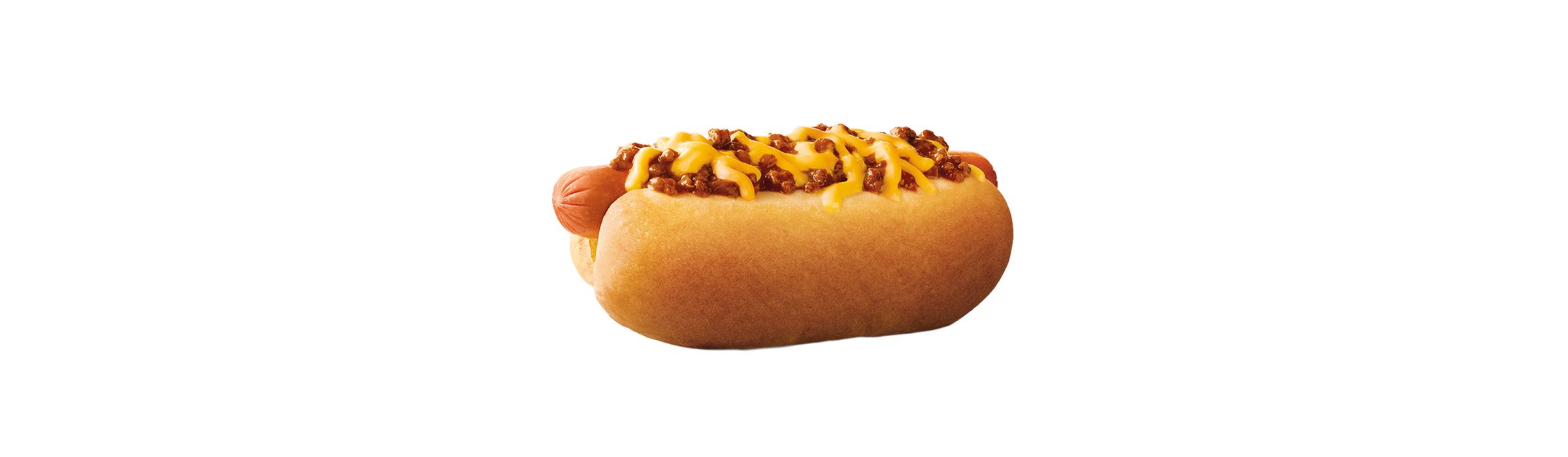 Order 6" Premium Beef Chili Cheese Coney Dog food online from Sonic store, Dallas on bringmethat.com