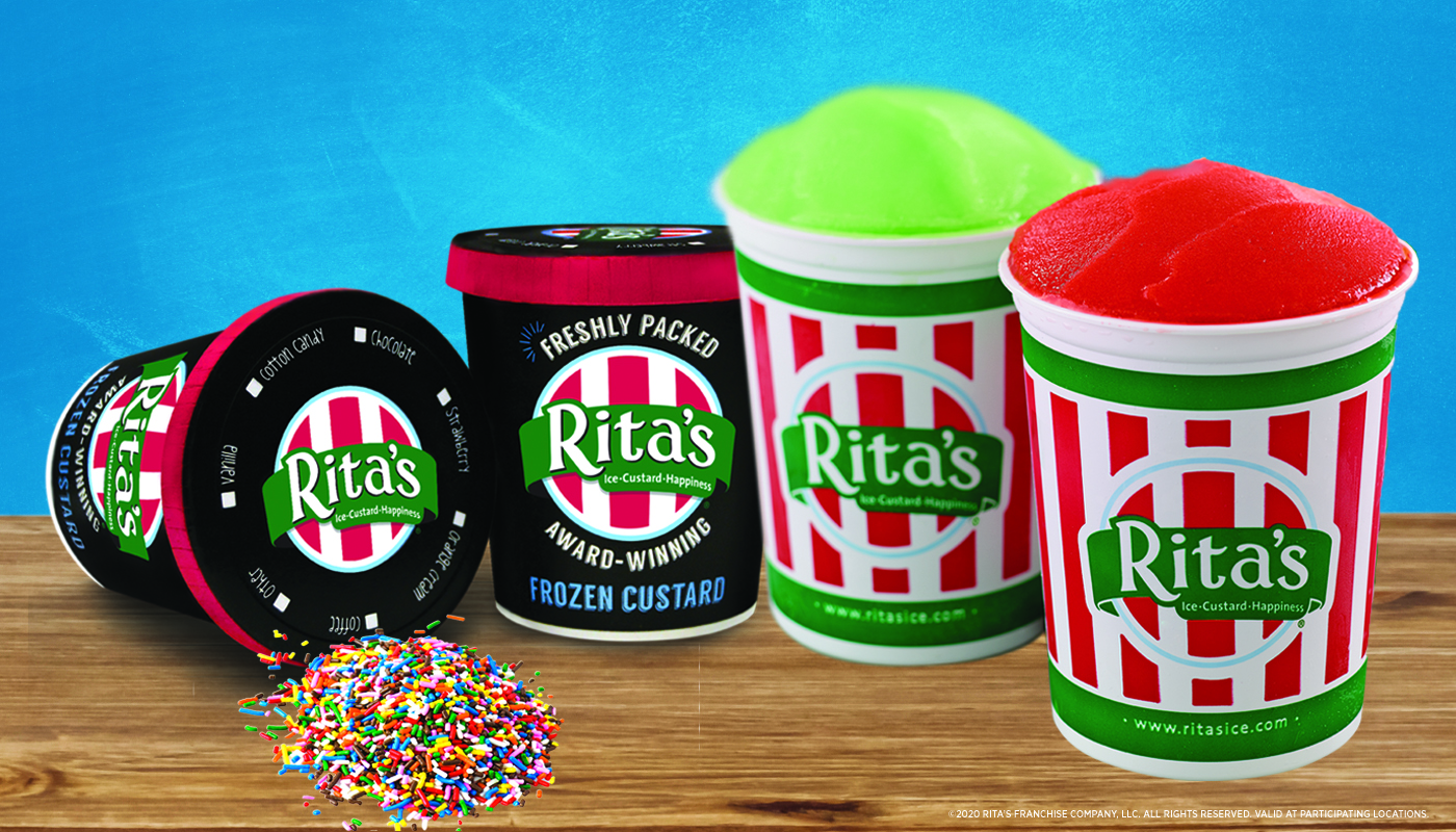 Order Diy Treat Pack with Pints food online from Rita Italian Ice store, Absecon on bringmethat.com