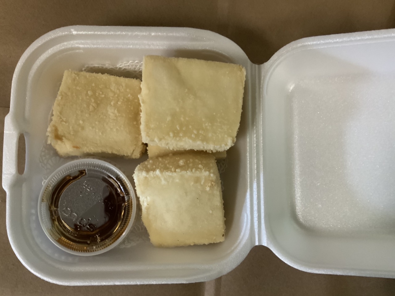 Order Golden Tofu food online from Moongate Asian Grill store, Denver on bringmethat.com