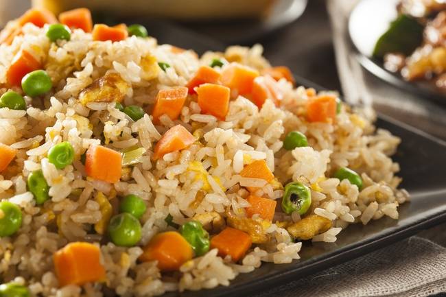 Order Yellow Rice food online from Bailey Seafood store, Buffalo on bringmethat.com