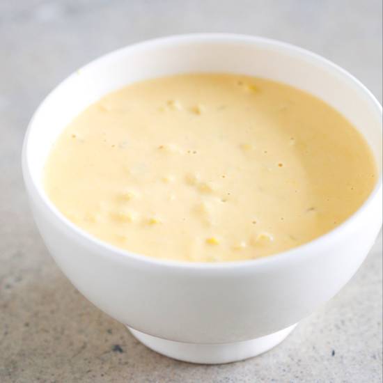 Order Chipotle Corn Chowder food online from Sole Soups store, Agoura Hills on bringmethat.com