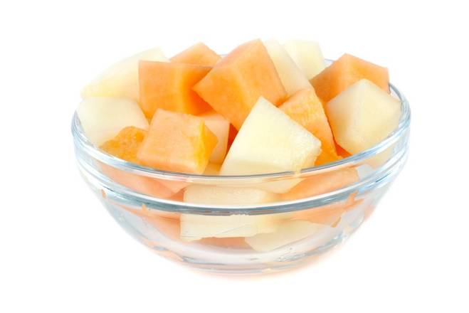 Order Mixed Melon Chunks (22 oz) food online from Jewel-Osco store, Des Plaines on bringmethat.com