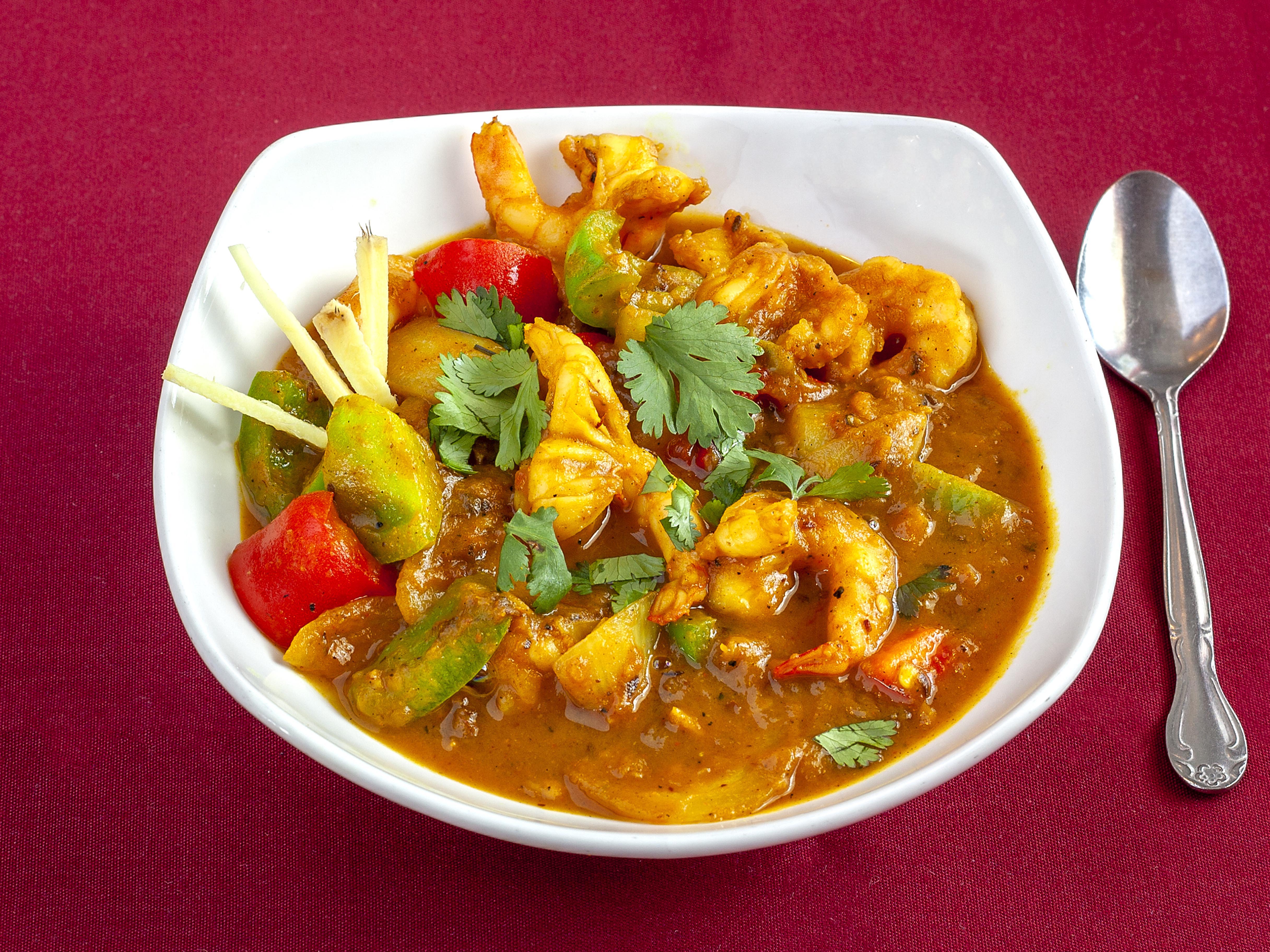 Order Karahi food online from Haveli Indian Restaurant store, Saint Louis on bringmethat.com