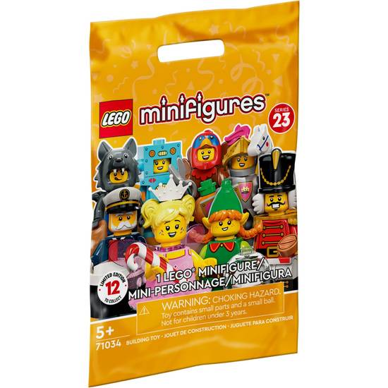 Order LEGO Minifigures Series 23 71034 food online from CVS store, Worcester on bringmethat.com