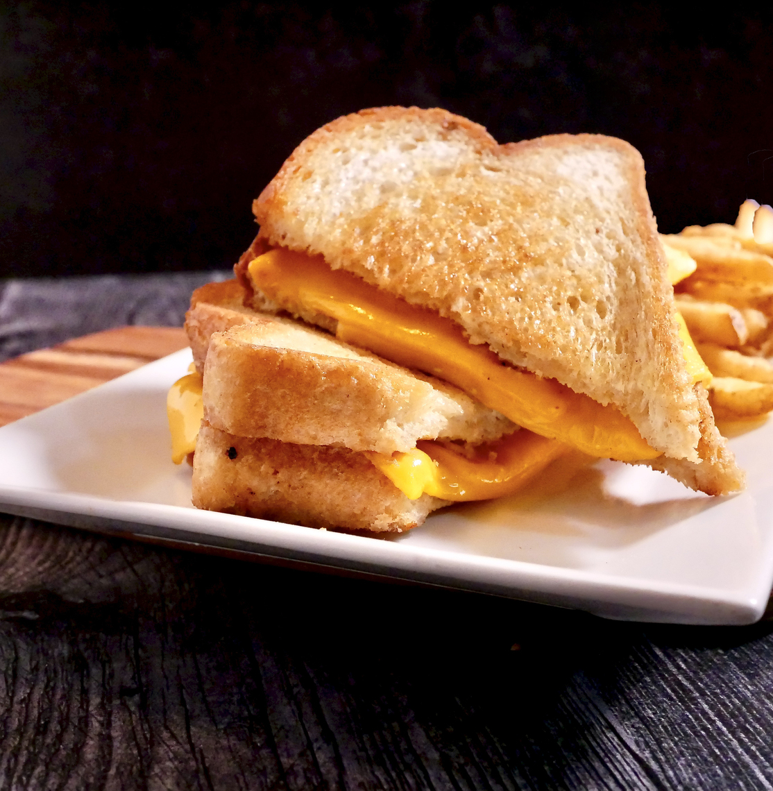 Order Grilled Cheese food online from Kocky Bar & Grill store, Fresno on bringmethat.com