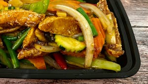 Order Tilapia Ginger food online from Asian thai 2 go store, Dallas on bringmethat.com