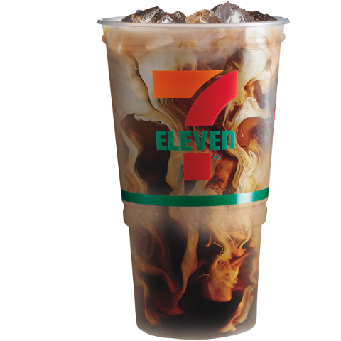 Order Cold Brew Coffee 30oz food online from 7-Eleven store, DeBary on bringmethat.com