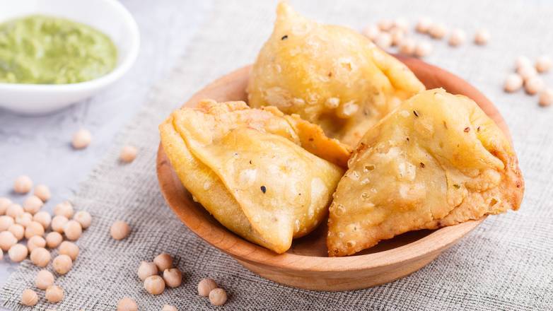 Order Samosas food online from Chinese &Amp; Indian Fusion store, Milpitas on bringmethat.com