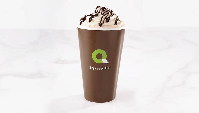 Order Kris Kringle Hot Chocolate  Medium food online from Quickchek store, Belvidere on bringmethat.com