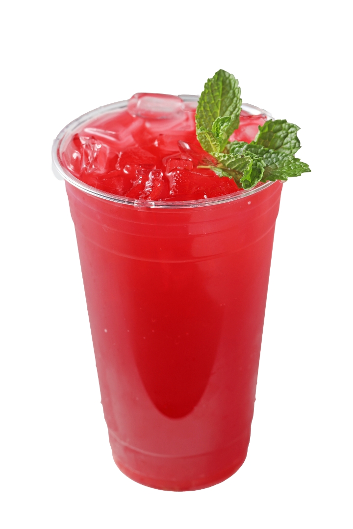 Order Hibiscus Cooler food online from Family Thais Asian Bistro store, Dallas on bringmethat.com