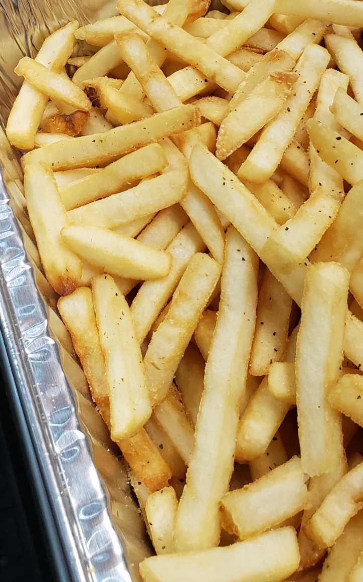 Order Fries food online from Boonie Mac Shack store, Zion on bringmethat.com
