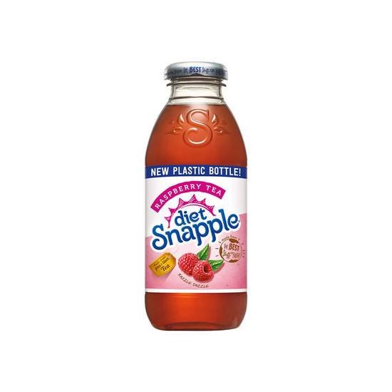 Order Snapple - Raspberry 16oz food online from Pink Dot Logan Heights store, San Diego on bringmethat.com