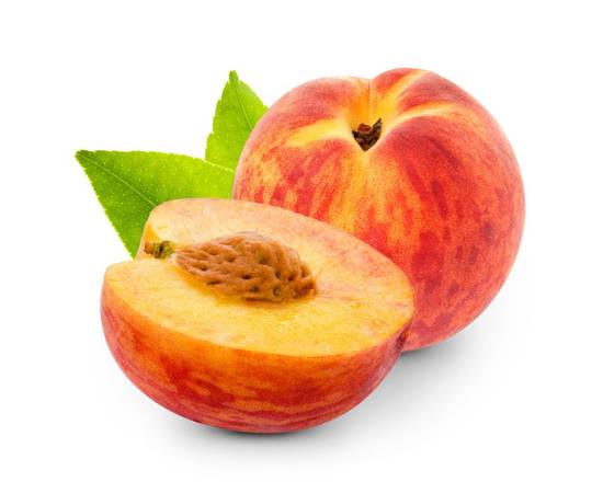 Order Large Yellow Peach (1 peach) food online from Safeway store, Herndon on bringmethat.com