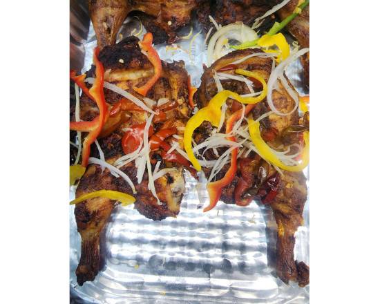 Order whole grilled chicken  food online from Mama Afrika Food Llc store, Newark on bringmethat.com