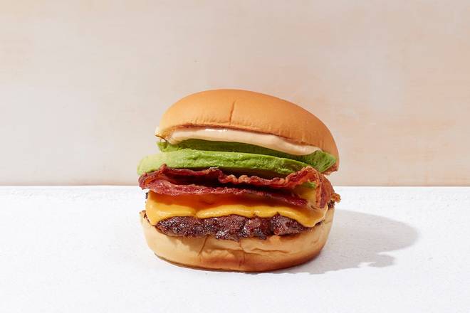 Order Avocado Bacon Burger food online from Shake Shack store, King of Prussia on bringmethat.com