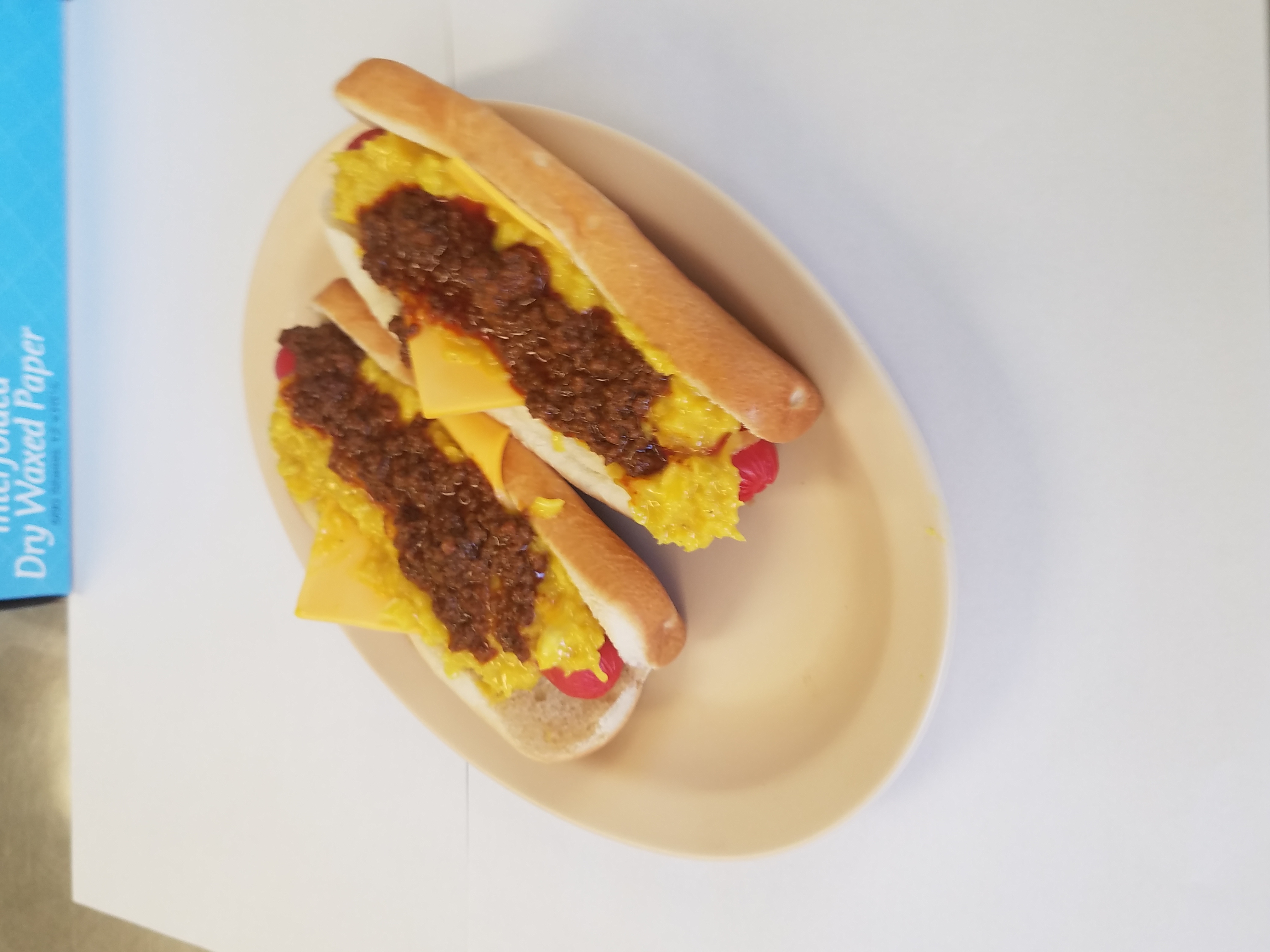 Order Cheesy Dog food online from The Texas Inn on Cornerstone store, Lynchburg on bringmethat.com