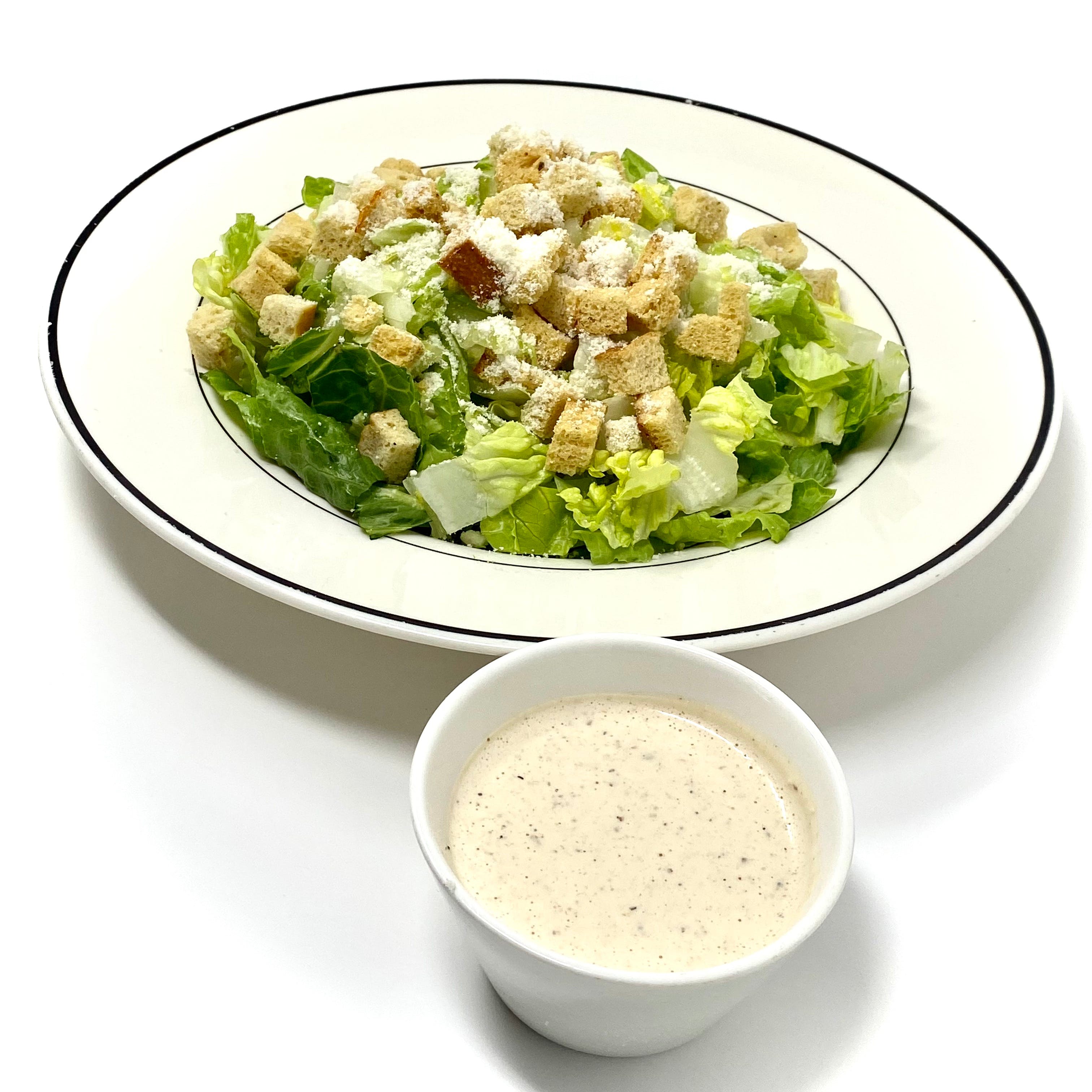 Order Caesar Salad - Salad food online from Mona Lisa Pizzeria Ristorante store, Bayonne on bringmethat.com