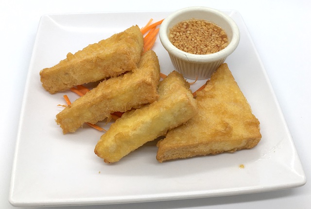 Order Golden Tofu food online from Thai Silver Spoon store, Springboro on bringmethat.com