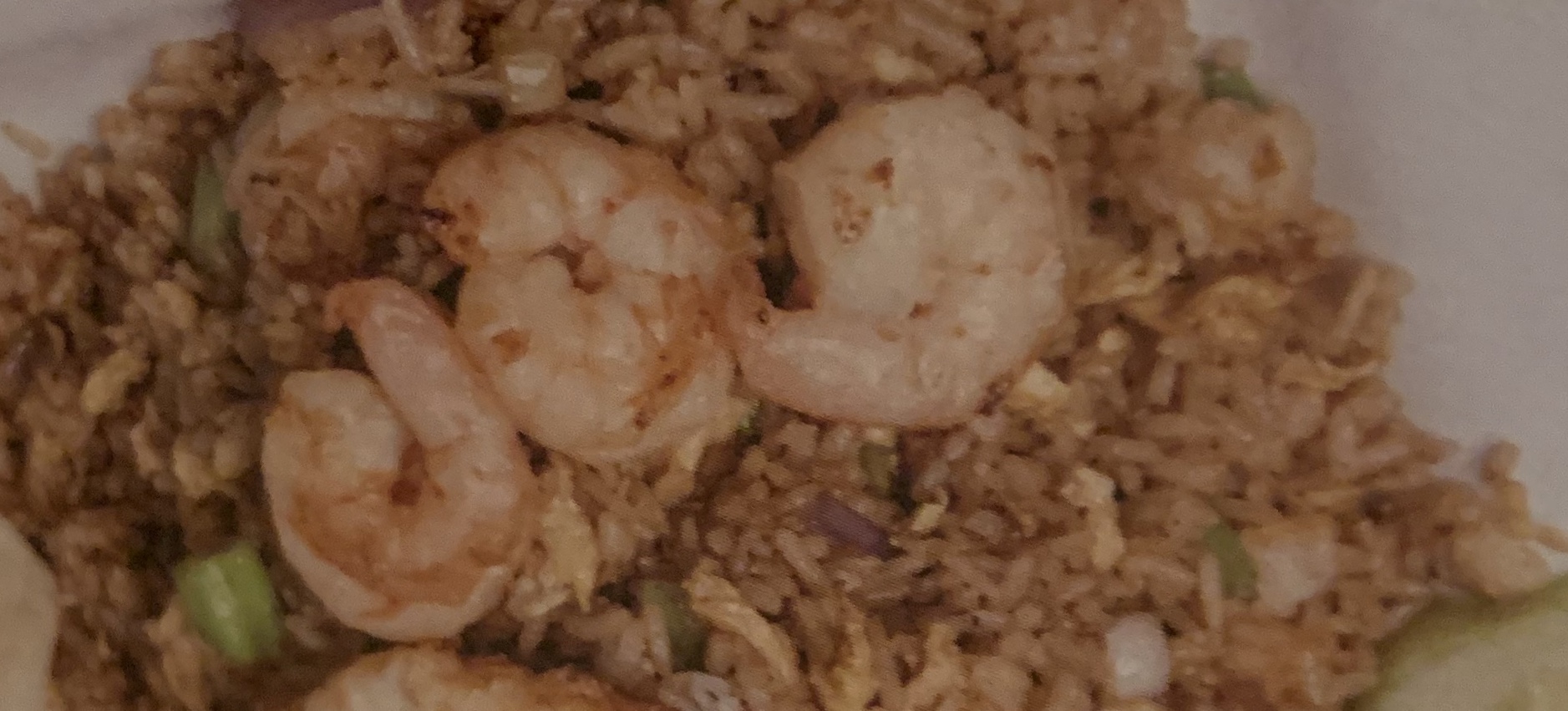 Order R5. Sambal Fried Rice with Shrimp food online from Secret Recipe Asian Bistro store, Plano on bringmethat.com