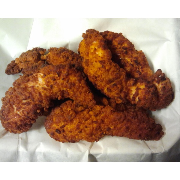 Order BBQ Wings food online from Primo Pizza store, San Francisco on bringmethat.com