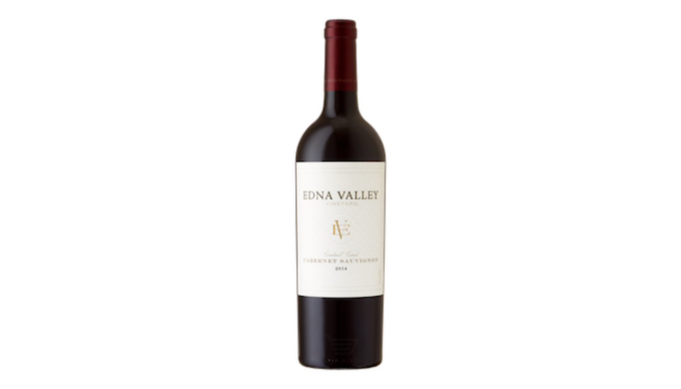Order Edna Valley Vineyard Cabernet Sauvignon 750mL food online from Golden Rule Liquor store, West Hollywood on bringmethat.com