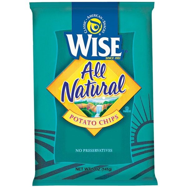 Order Wise Potato Chips food online from Giorgino store, San Diego on bringmethat.com