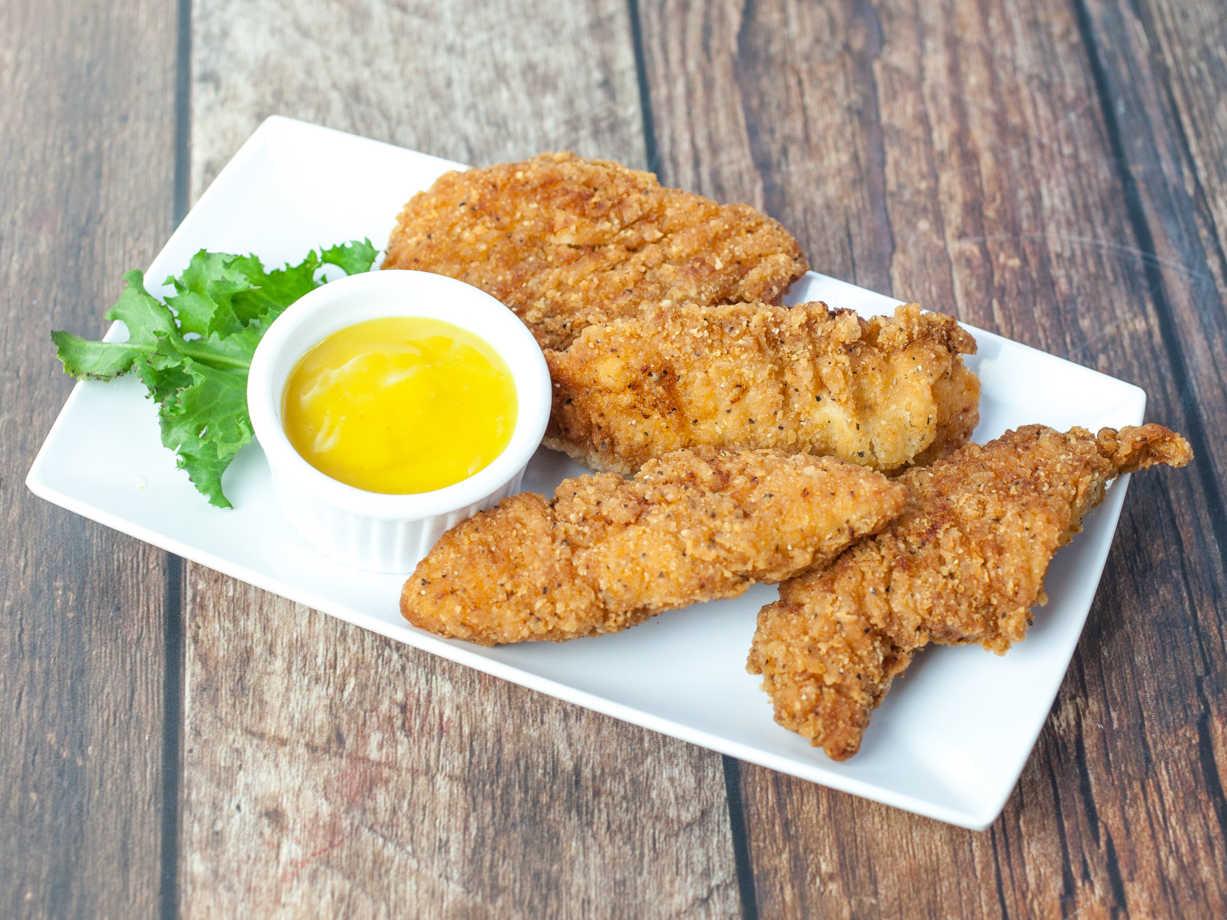 Order Chicken Fingers food online from Romano's 24 Inch Pizzeria store, Jersey City on bringmethat.com