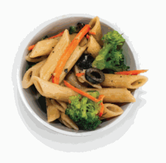 Order Whole Wheat Penne Pasta Salad food online from Coolgreens Southlake store, Southlake on bringmethat.com