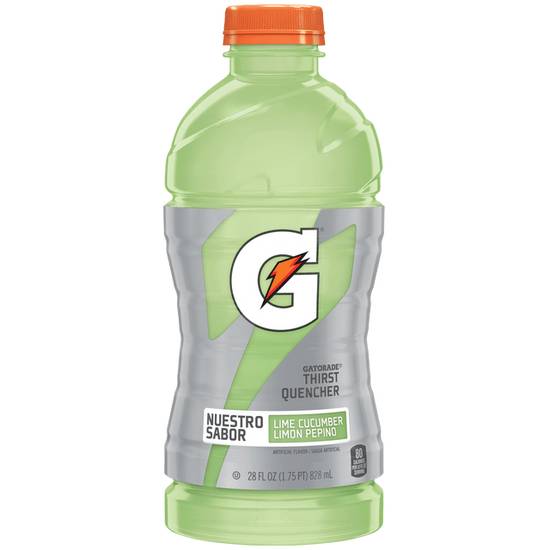 Order Gatorade Lime Cucumber food online from Cvs store, Kern County on bringmethat.com