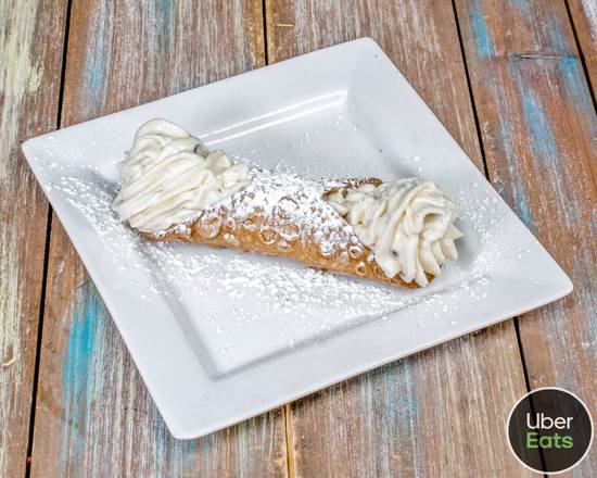Order Cannoli Fresh Filled  food online from Pizza Heaven store, Davie on bringmethat.com