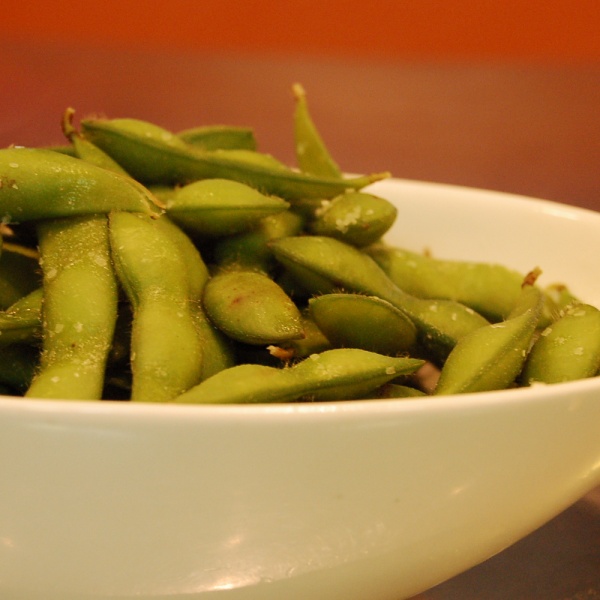Order A13. Edamame food online from Spice Thai Cafe store, Allen on bringmethat.com