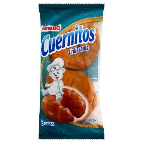 Order Bimbo Cuernitos 3.53oz 2 Count food online from 7-Eleven store, Lavon on bringmethat.com