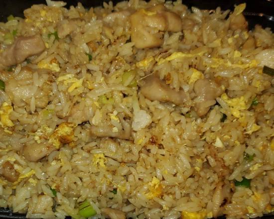 Order Chicken Fried Rice 鸡炒饭 food online from Canton Phoenix store, Tigard on bringmethat.com