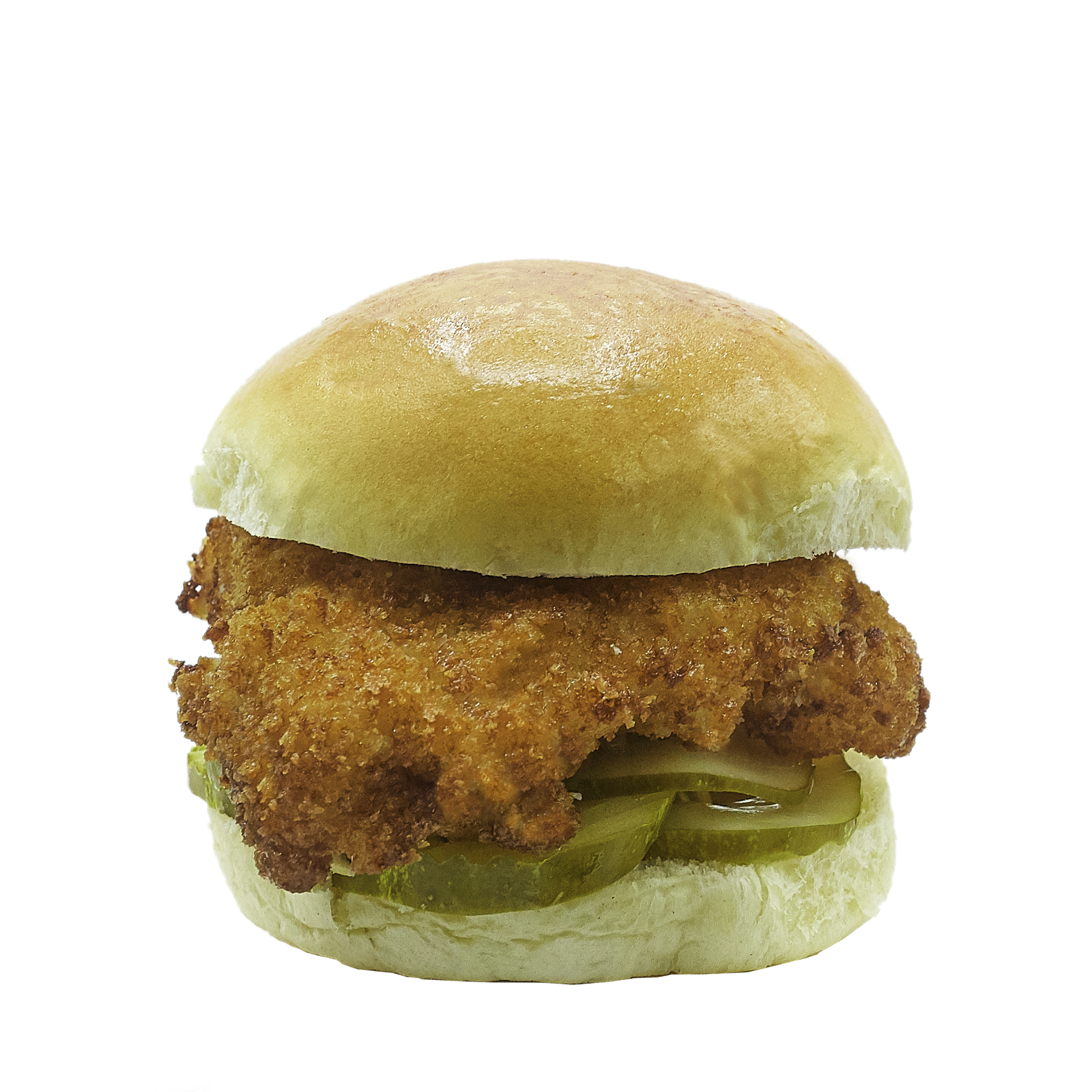 Order Crispy Chicken Sandwich food online from Standard Chicago store, Chicago on bringmethat.com