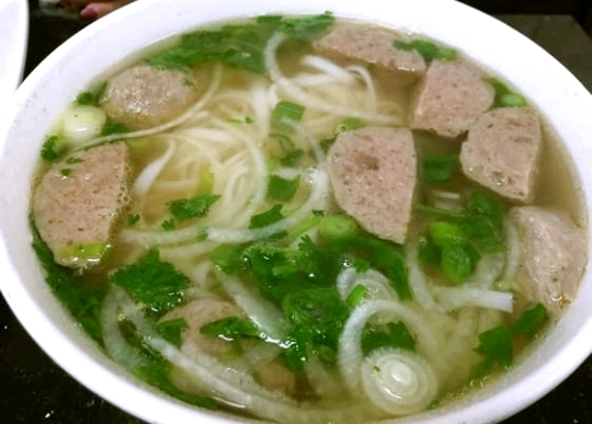 Order Meatball Pho food online from Pho Noodle House store, Placentia on bringmethat.com
