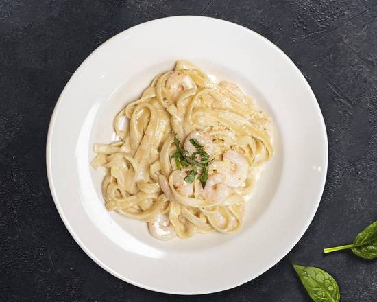 Order Linguine Lover Pasta food online from Parma Pizzaiolo store, San Francisco on bringmethat.com