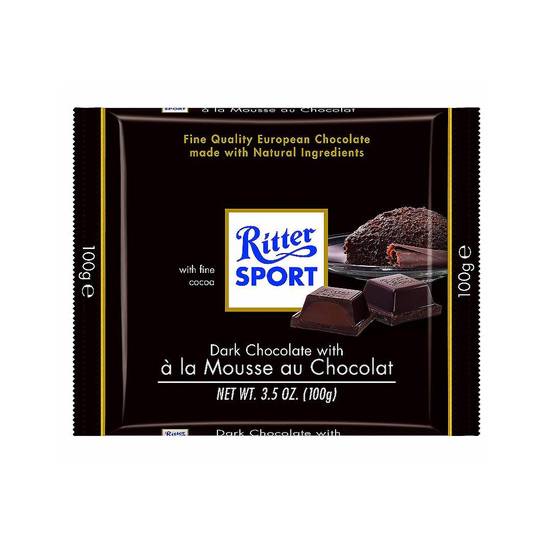 Order Ritter Sport 100g food online from Pink Dot Logan Heights store, San Diego on bringmethat.com