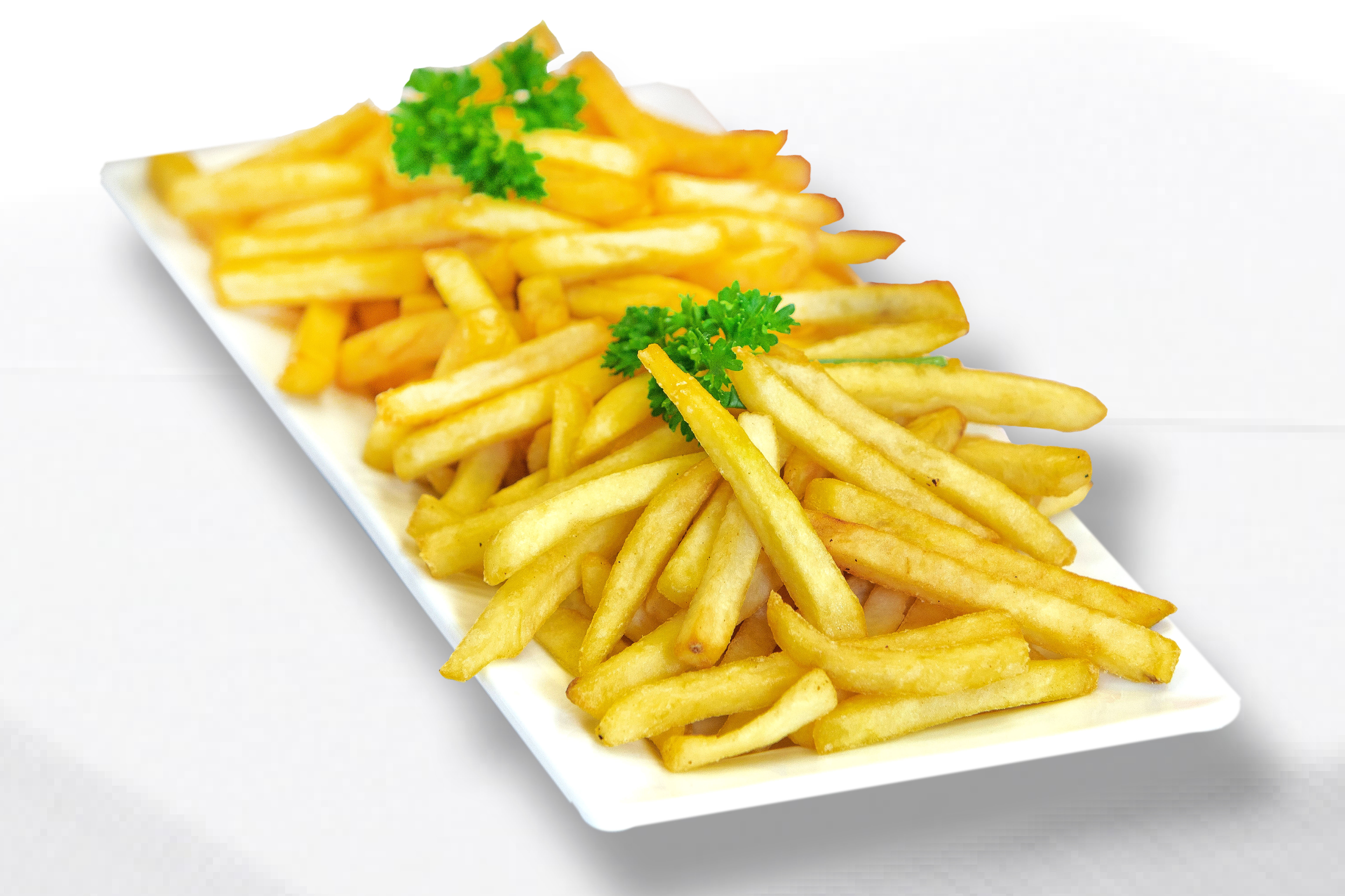 Order French Fries food online from Rios Brazilian Steakhouse store, Charlotte on bringmethat.com