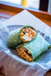 Order SOUTHWEST WRAP food online from Juiced Cafe store, Fall River on bringmethat.com