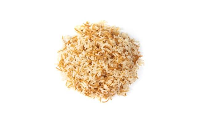 Order Side of Rice with Vermicelli food online from Naya Express store, New York on bringmethat.com