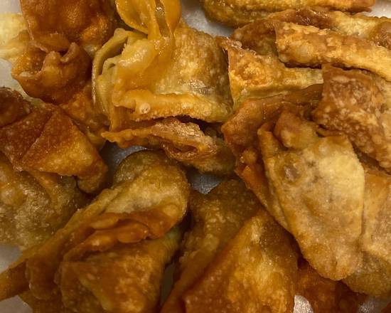 Order Fried Wonton (10 Pcs.) food online from China Tango store, Henderson on bringmethat.com