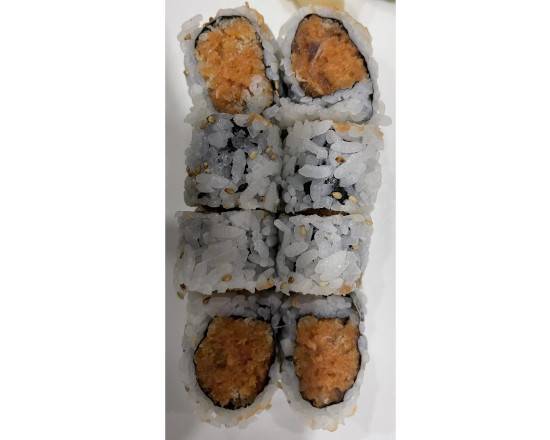 Order Spicy Tuna Roll food online from Fuji Sushi store, Canton on bringmethat.com