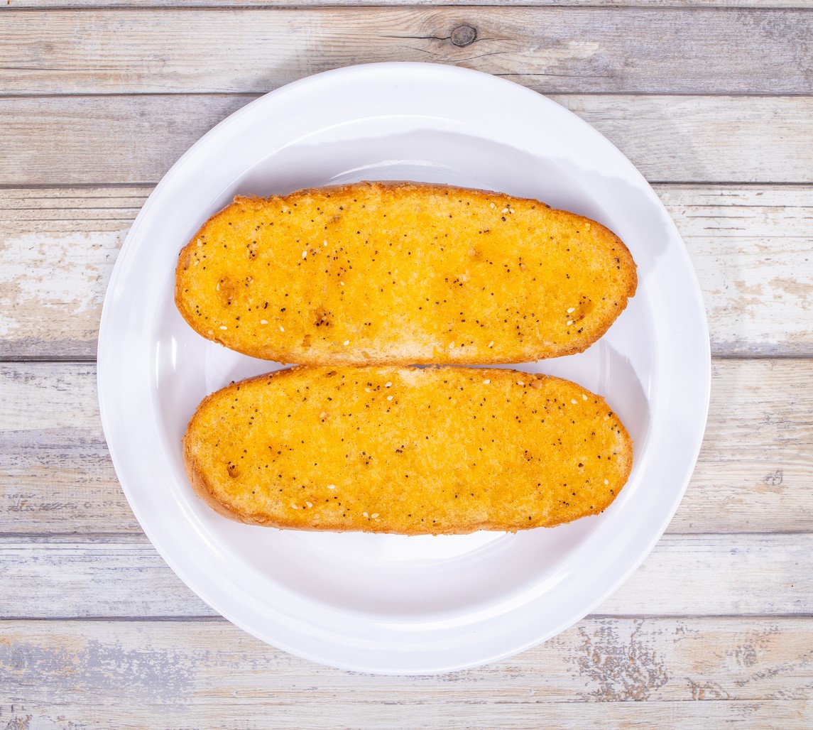 Order Garlic Bread food online from Chino Hills Pizza Co. store, Chino on bringmethat.com