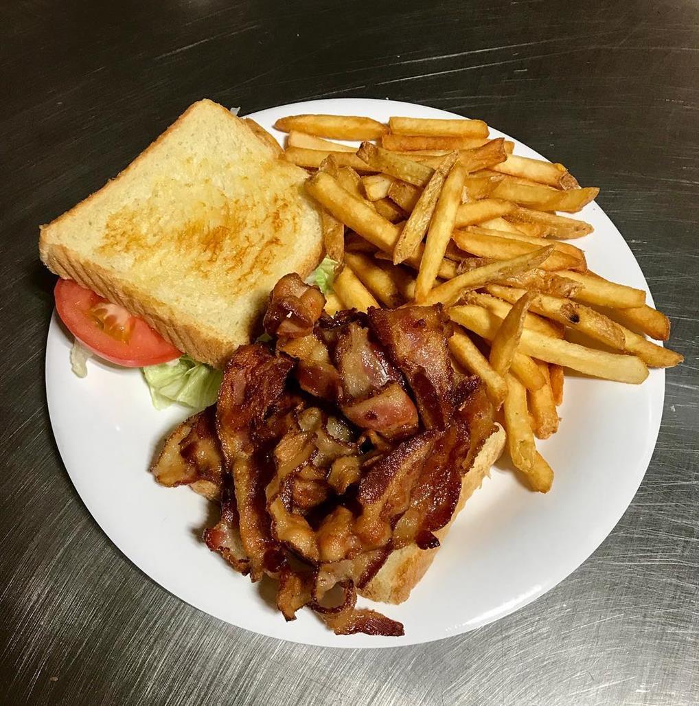 Order BLT food online from Show-Me store, Terre Haute on bringmethat.com