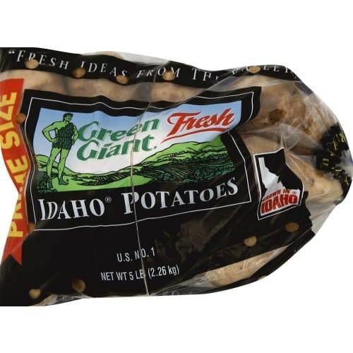 Order Russet Idaho Potatoes (5 lbs) food online from Vons store, Yucca Valley on bringmethat.com