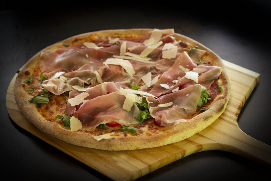 Order Parma Pizza food online from Pizzeria Bruno store, Sutton on bringmethat.com